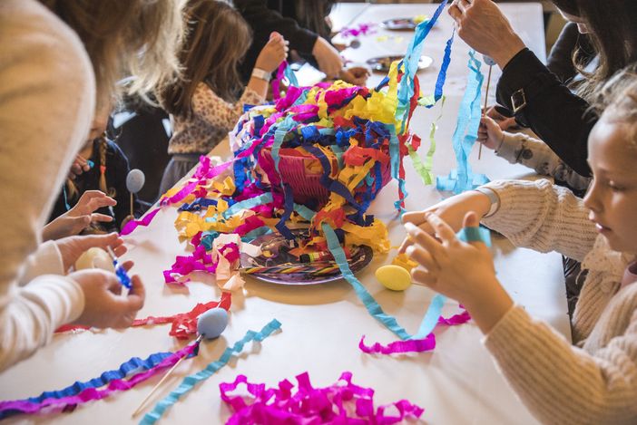 FOTO Arte in festa, che successo! «Una giornata magica e di speranza»