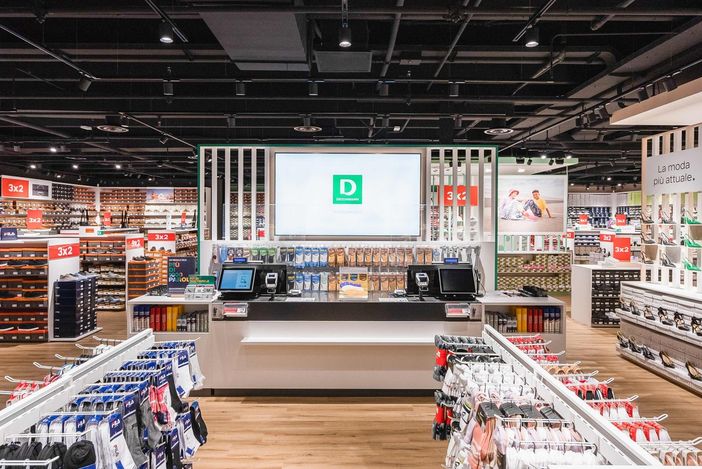 Deichmann apre un nuovo store a Tradate Deichmann apre un nuovo store a Tradate