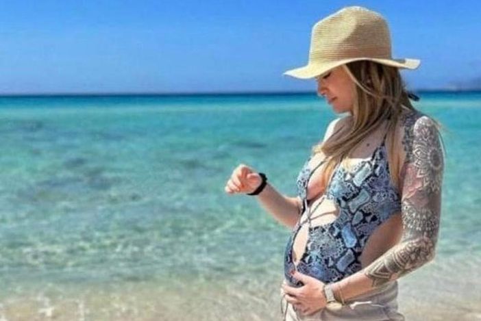 Giulia Tramontano era al settimo mese di gravidanza
