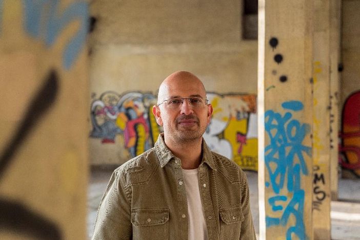 Fabio Caso, in arte Kaso, rapper, produttore musicale ed operatore sociale Fabio Caso, in arte Kaso, rapper, produttore musicale ed operatore sociale