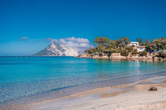 Cala Girgolu dove si è consumata la tragedia (foto tratta dal web)