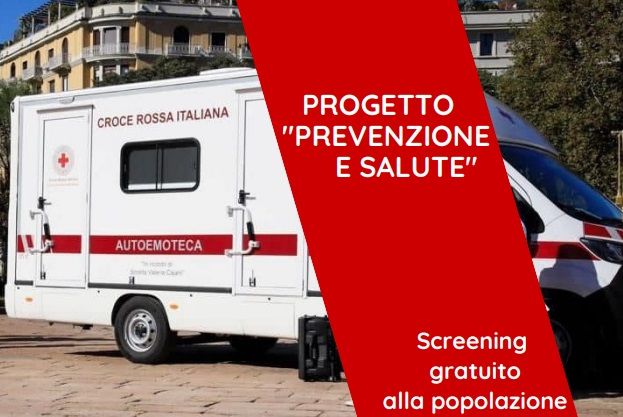 Progetto “Prevenzione e Salute” delle Infermiere Volontarie della Croce Rossa di Busto: screening gratuito in piazza San Giovanni Progetto “Prevenzione e Salute” delle Infermiere Volontarie della Croce Rossa di Busto: screening gratuito in piazza San Giovanni