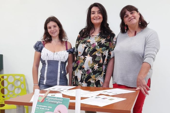 In piazza per ricordare Elisabetta e Federico In piazza per ricordare Elisabetta e Federico