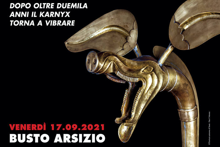 A Bustofolk torna a vibrare il karnyx. Duemila anni dopo