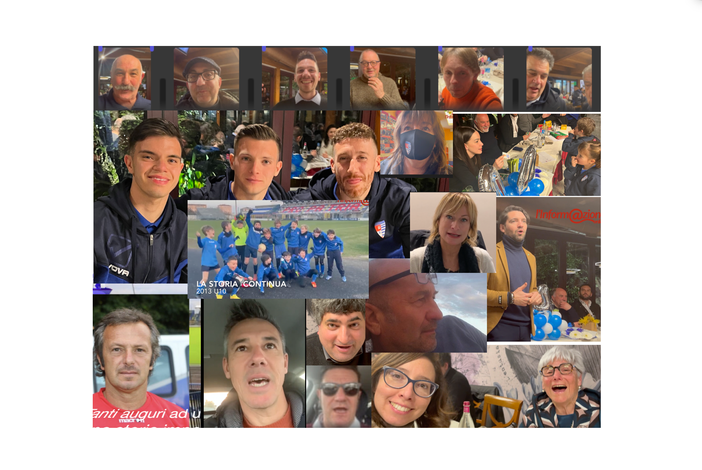 STADIO APERTO. Quelli che ci sono sempre, che torneranno, che sono il futuro, che tifano da lassù: la Pro Patria e i suoi 104 anni visti così
