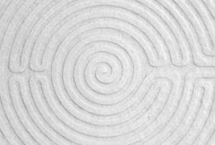 “Il simbolismo del labirinto” allo studio legale