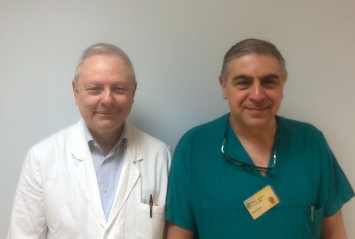 Primo impianto in Lombardia di neurostimolatore con Intelligenza Artificiale a Varese