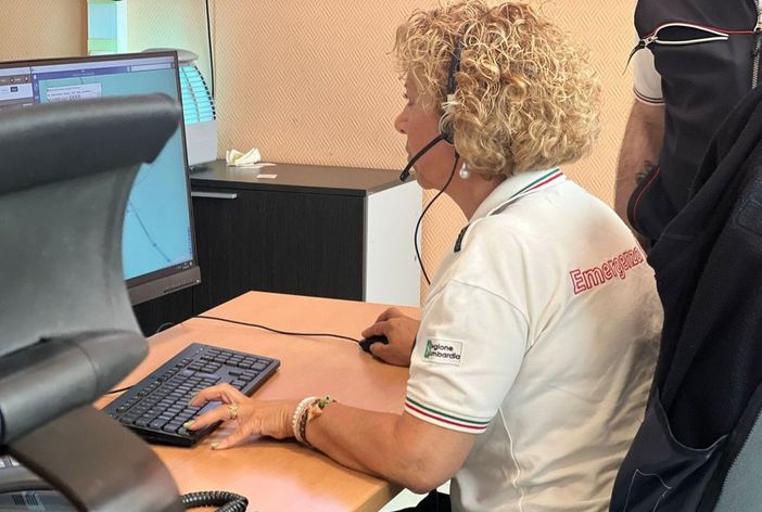 Oggi è la Giornata Europea del 112: a Varese nel 2010 il primo call center italiano