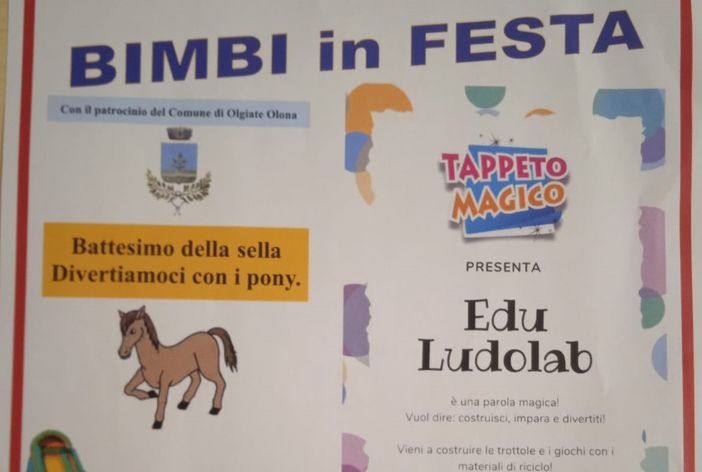 A Olgiate torna la festa dell’Asd Centro Gerbone