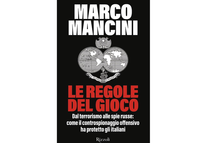 “Le regole del gioco”: a Gorla Maggiore si alza il velo sui segreti d’Italia. Marco Mancini presenta il suo libro al Numm “Le regole del gioco”: a Gorla Maggiore si alza il velo sui segreti d’Italia. Marco Mancini presenta il suo libro al Numm