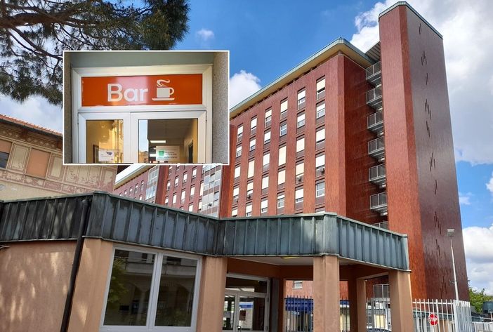 Bar all’ospedale di Busto Arsizio: porte aperte dopo il lungo stop Bar all’ospedale di Busto Arsizio: porte aperte dopo il lungo stop