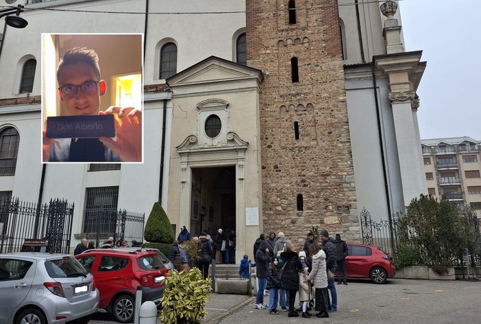 Sospensione di don Alberto Ravagnani, nella “sua” San Michele i giudizi variano, prevale la prudenza Sospensione di don Alberto Ravagnani, nella “sua” San Michele i giudizi variano, prevale la prudenza