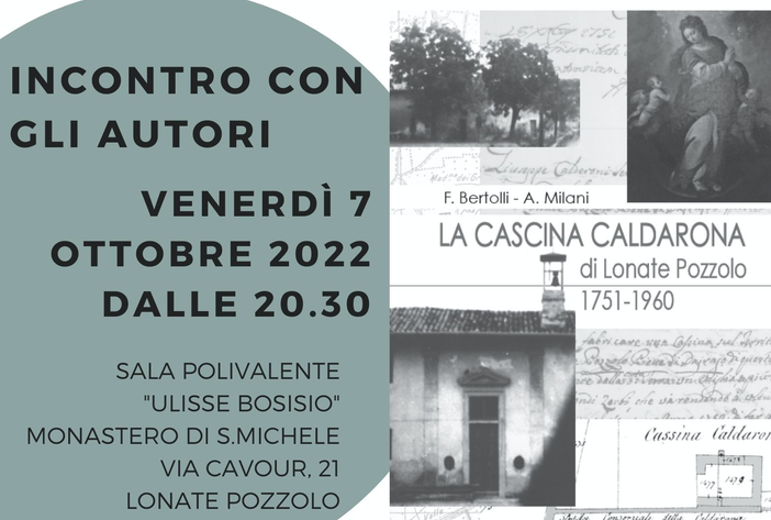 Quella Cascina tutta da svelare per tre secoli
