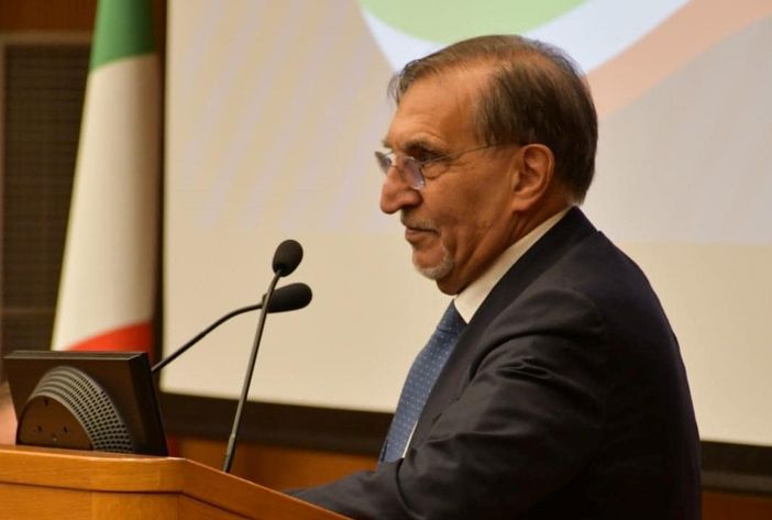 Foto dalla pagina Facebook di Ignazio La Russa Foto dalla pagina Facebook di Ignazio La Russa