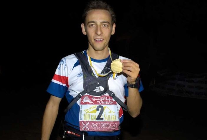 FOTO. Stefano Ruzza, l’ultra runner della San Marco che macina chilometri e salite FOTO. Stefano Ruzza, l’ultra runner della San Marco che macina chilometri e salite