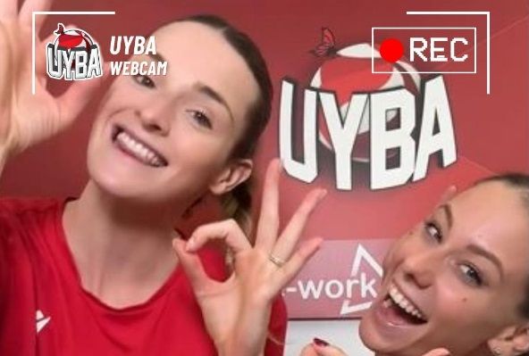 Telecamere puntate sulle farfalle: parte il “Camera Cafè” della Uyba Telecamere puntate sulle farfalle: parte il “Camera Cafè” della Uyba