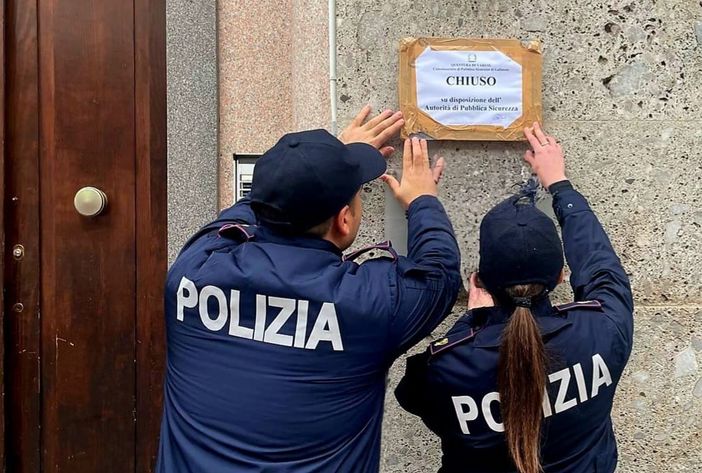 Prostituzione e consumo di stupefacenti: sospesa per venti giorni la licenza ad un affittacamere di Gallarate Prostituzione e consumo di stupefacenti: sospesa per venti giorni la licenza ad un affittacamere di Gallarate
