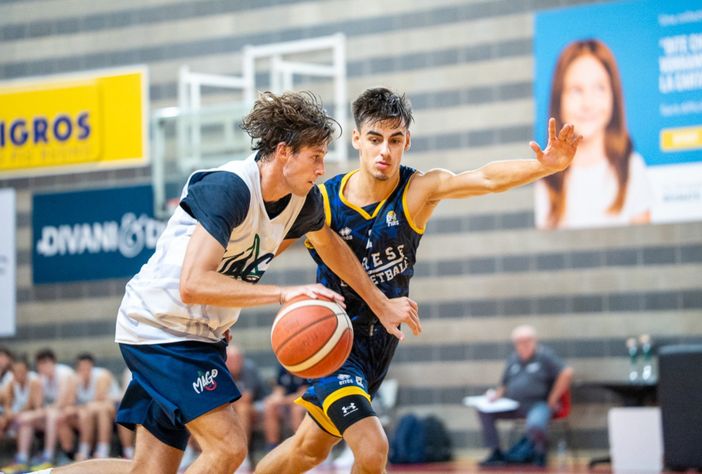 Progetto Ma.Go chiude la sua preseason vincendo il Memorial Biganzoli