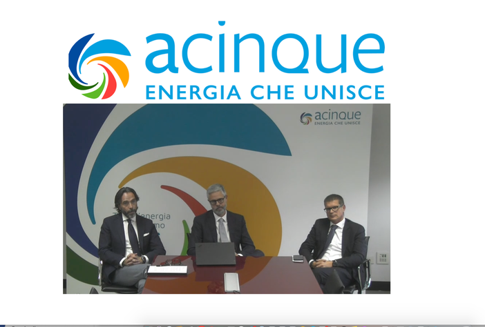 Perrone, Canzi e Soldani con il nuovo logo