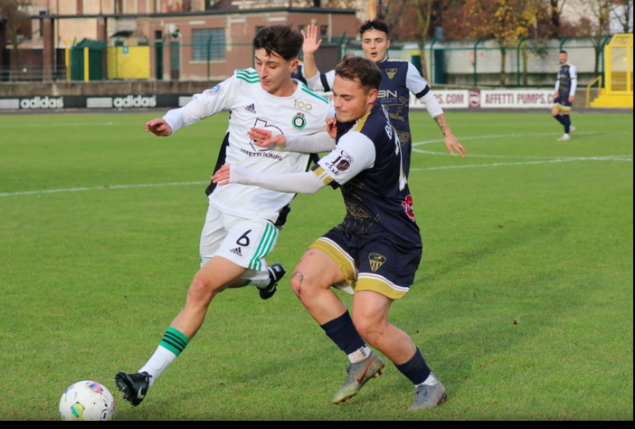 foto per cortesia della Castellanzese