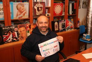 Il professor Rutigliani Il professor Rutigliani