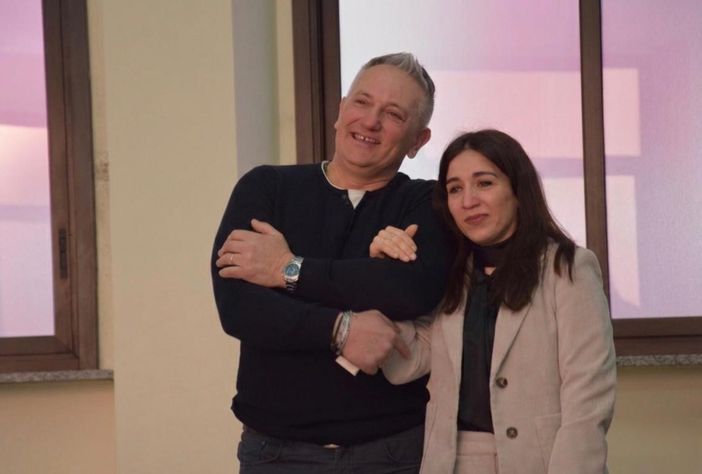 L'ispettore Luca Manfredi