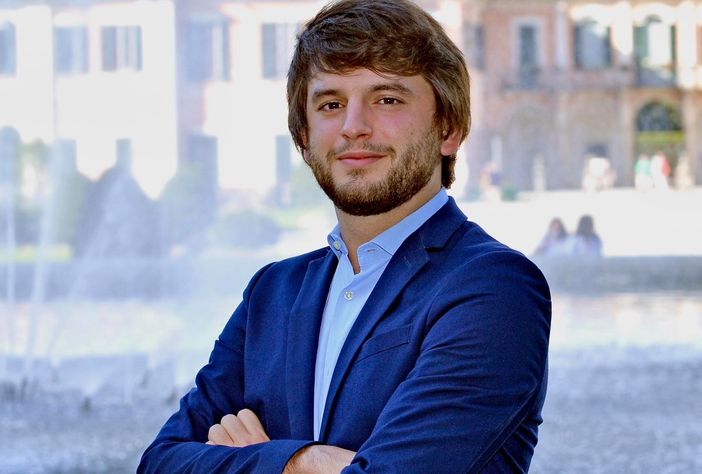 Giacomo Fisco, consigliere delegato ai Quartieri