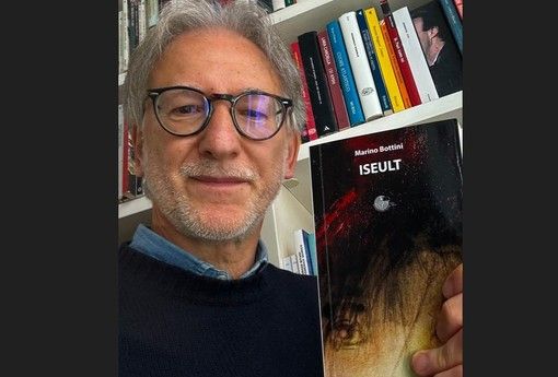 Marino Bottini presenta “Iseult”: un intreccio di storia, mistero ed emozioni senza tempo