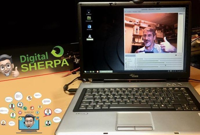 Foto dal profilo Fb di Massimiliano De Cinque