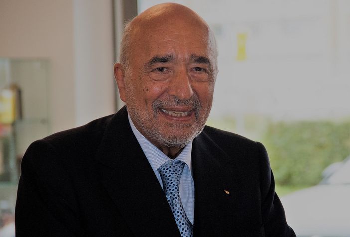 Daverio: Franco Goglio nominato Cavaliere del Lavoro Daverio: Franco Goglio nominato Cavaliere del Lavoro