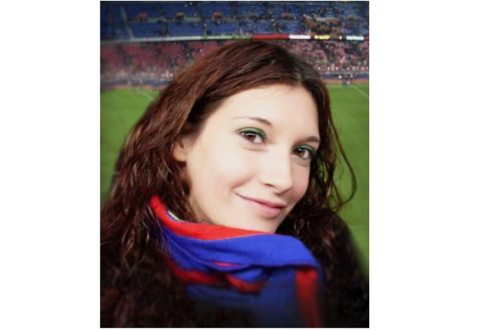 Francesca a Barcellona