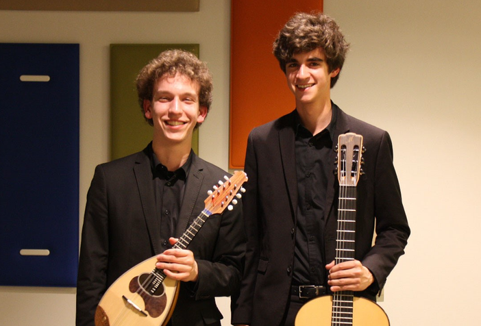 Il duo Mazzola pronto a incantare a Villa Tosi