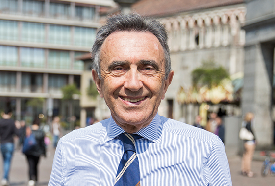 Foto dalla pagina Facebook Edoardo Guenzani sindaco Foto dalla pagina Facebook Edoardo Guenzani sindaco