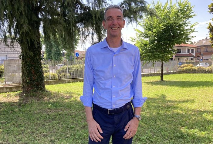 Marco Scazzosi è il nuovo sindaco di Marnate Marco Scazzosi è il nuovo sindaco di Marnate