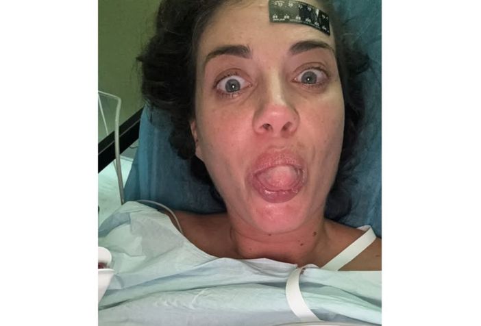 Paura a Porto Rico, Eleonora Boi morsa da uno squalo: «Il giorno più brutto della mia vita» Paura a Porto Rico, Eleonora Boi morsa da uno squalo: «Il giorno più brutto della mia vita»