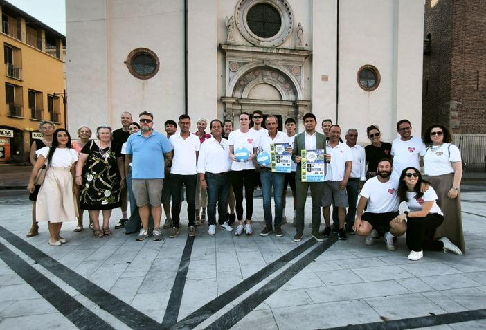 Maltempo, Busto Arsizio Sport annulla l'incontro con Andrea Lanfri. Proseguono regolarmente i tornei Maltempo, Busto Arsizio Sport annulla l'incontro con Andrea Lanfri. Proseguono regolarmente i tornei