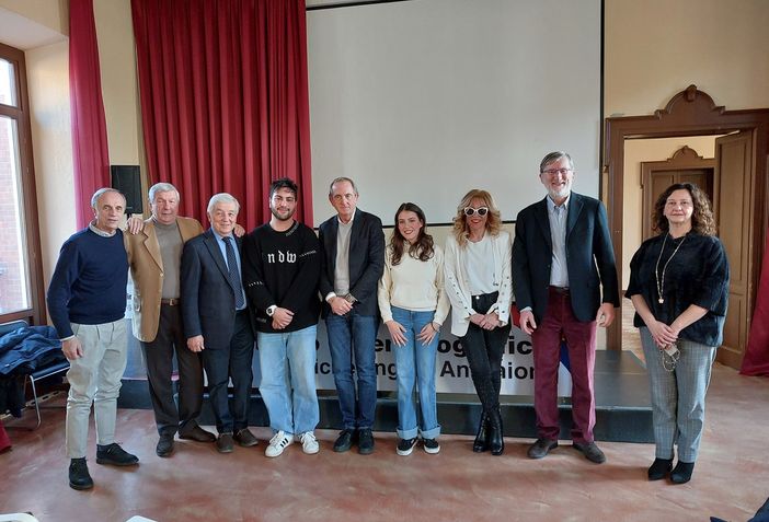 Due borse di studio assegnate dall'associazione Progetto Cinema alle matricole dell'Istituto Antonioni