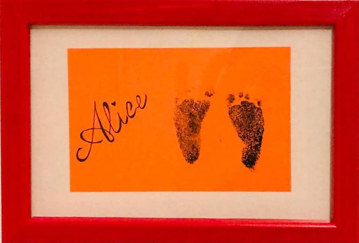 I piedi di Alice camminano nel cielo e nell'anima di Beatrice e Martino I piedi di Alice camminano nel cielo e nell'anima di Beatrice e Martino