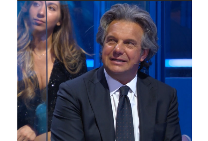 L'ippica varesina all'Isola dei Famosi con Bruno Grizzetti