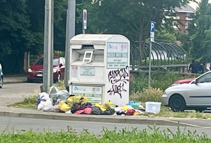 L'inciviltà non ha fatto il ponte