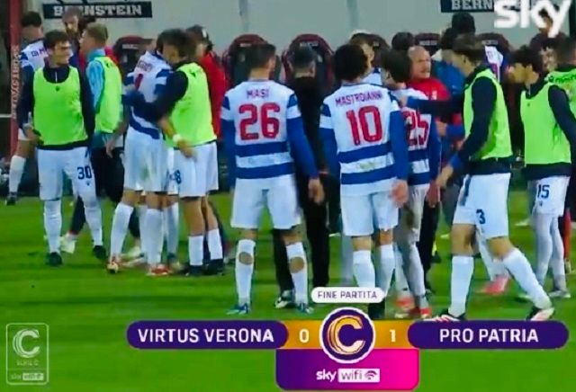 Pro Patria, finalmente il sorriso: Udoh firma il colpo da tre punti contro la Virtus Verona