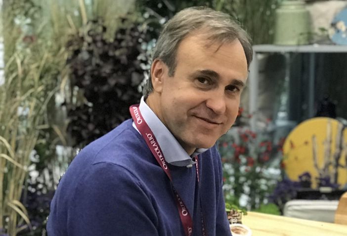 Il dottor Paolo Lusuriello