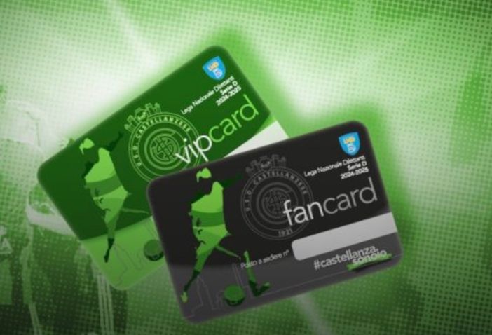 Castellanzese, scatta la campagna abbonamenti Castellanzese, scatta la campagna abbonamenti