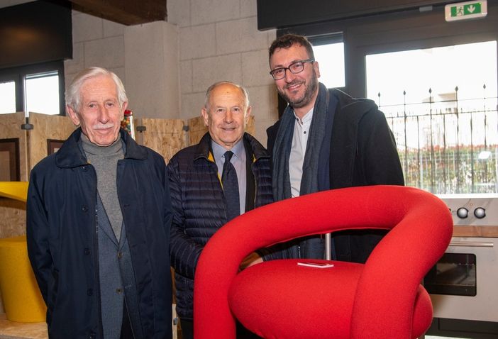 Foto dal sito web dell'azienda Rossi di Albizzate