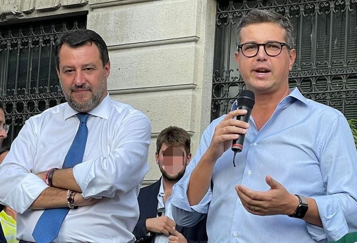Lega a congresso, Cassani: «Leadership di Salvini non in discussione. Al lavoro con lui su temi che scaldano il cuore ai militanti» Lega a congresso, Cassani: «Leadership di Salvini non in discussione. Al lavoro con lui su temi che scaldano il cuore ai militanti»