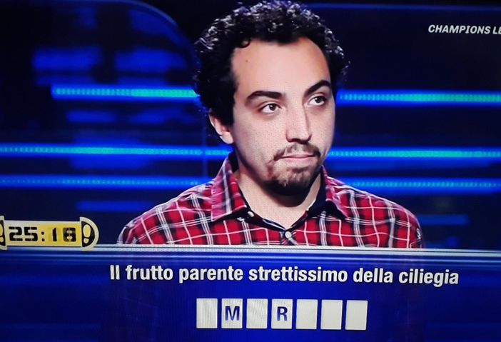 Alberto Dell'Acqua a &quot;Caduta Libera&quot;: «Una bella esperienza, Gerry Scotti così cordiale»
