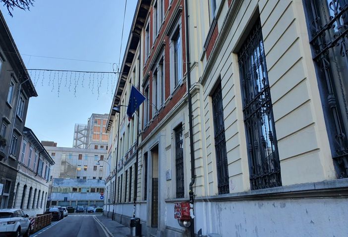 Liceo Crespi, agorà della lingua classica