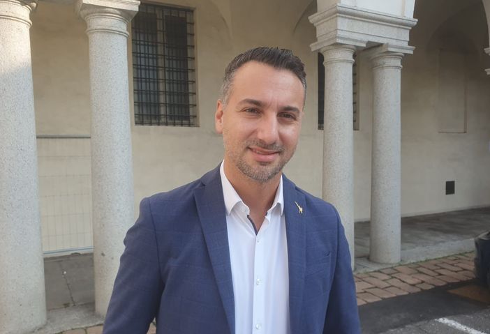 Vincenzo Marra, un volto della “nuova Lega” in Consiglio comunale