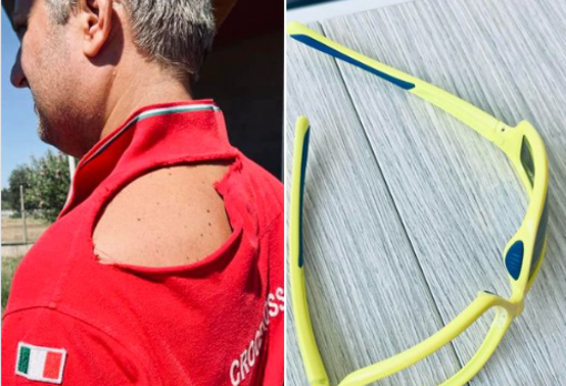 Due volontari della Croce Rossa sono stati aggrediti dopo essere intervenuti a Leini, in provincia di Torino