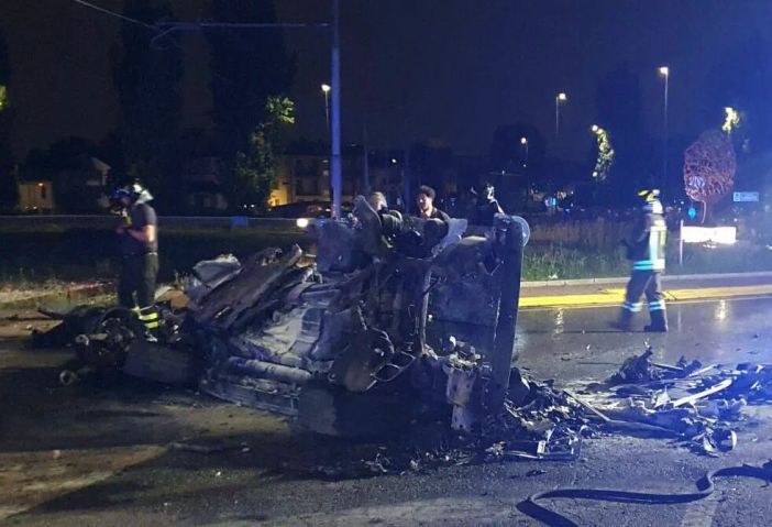 Incidente mortale a Limbiate: giovane interrogato dai carabinieri. Il lutto per Arnold